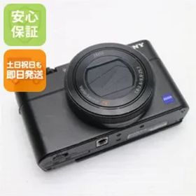 美品 DSC-RX100M5 ブラック 即日発送 コンデジ SONY 本体 土日祝発送OK 09000