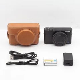 【良品】SONY ソニー Cyber-shot DSC-RX100M5 JS129-00642