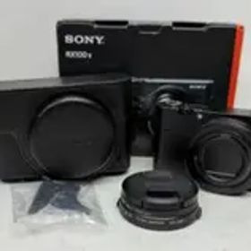 SONY サイバーショット DSC-RX100M5 デジタルカメラ