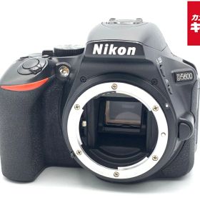 【中古】 【並品】 ニコン D5600 ボディ 【デジタル一眼レフ】 【6ヶ月保証】