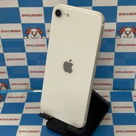 iPhoneSE 第2世代 256GB ホワイト MXVU2J/A docomo版SIMフリー