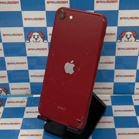 iPhoneSE 第2世代 256GB Product Red MXVV2J/A au版SIMフリー