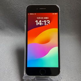 中古 国内版 SIMフリー iPhoneSE 第2世代 64GB ホワイト色