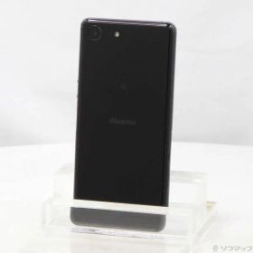 〔中古品〕 Xperia Ace 64GB ブラック SO-02L docomoロック解除SIMフリー【377】