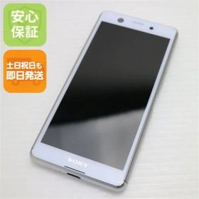 超美品 SIMフリー Xperia Ace ホワイト スマホ 白ロム 土日祝発送OK 03000