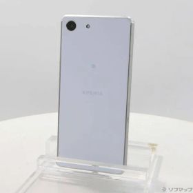 〔中古品〕 Xperia Ace 64GB ホワイト J3173 楽天 SIMフリー【344】