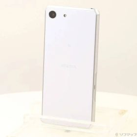 〔中古品〕 Xperia Ace 64GB ホワイト J3173 楽天 SIMフリー【269】
