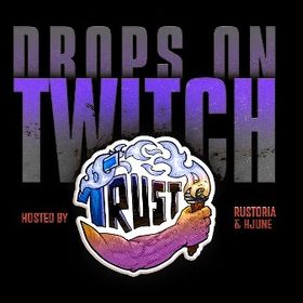 ❗️Twitch Drops 計16個 | Rust(ラスト)のアカウントデータ、RMTの販売・買取一覧