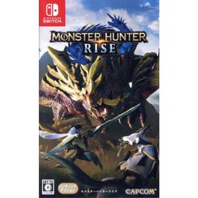 モンスターハンターライズ／ＮｉｎｔｅｎｄｏＳｗｉｔｃｈ(家庭用ゲームソフト)