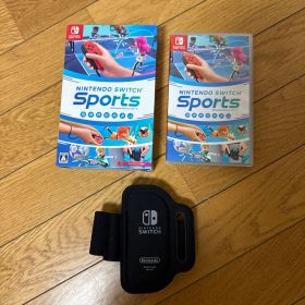 Nintendo ニンテンドー Switch スイッチ Sports