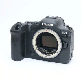 【中古】 《並品》 Canon EOS R6【アイピース部品交換/各部点検済】 [ デジタルカメラ ]