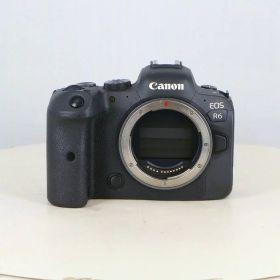 【中古】キヤノン EOS R6 ボディ ランク：B「カメラのナニワ 梅田買取センター在庫」【デジタル一眼】商品コード：2221091025927