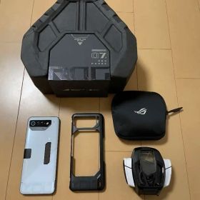 ROG Phone 7 ultimate 本体 CN版 + cooler
