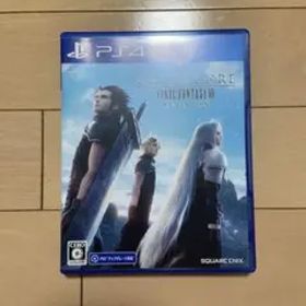 クライシス コア -ファイナルファンタジーVII- リユニオン PS4版