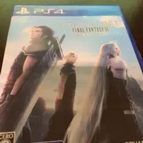 クライシス コア -ファイナルファンタジーVII- リユニオン PS4版