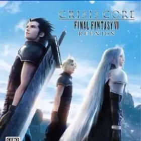 クライシス コア -ファイナルファンタジーVII- リユニオン PS4版