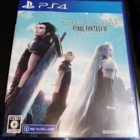 クライシス コア -ファイナルファンタジーVII- リユニオン