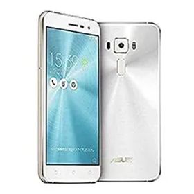 【中古】国内版 ASUS Zenfone3 ZE520KL ﾎﾜｲﾄ 3GB 32GB
