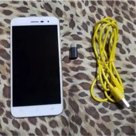 ZenFone3 本体のみ 非純正品ケーブル他