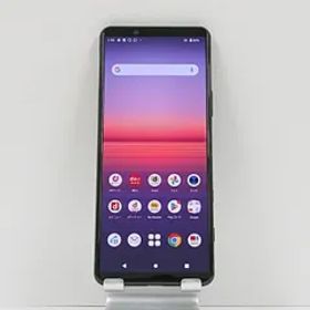 Xperia 5 II SO-52A docomo ブラック 送料無料 本体 c07133