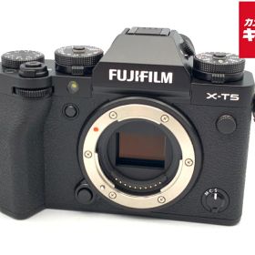 【中古】 【美品】 フジフイルム X-T5 ボディ ブラック 【ミラーレス一眼】 【6ヶ月保証】