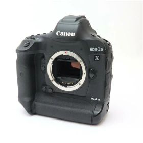 【中古】 《並品》 Canon EOS-1D X Mark II 【外装一部ファインダー部部品交換/各部点検済】 [ デジタルカメラ ]