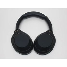 【中古品】 SONY WH-1000XM4 ソニー ワイヤレスヘッドホン ノイズキャンセリングステレオヘッドセット ネイビー 送料無料！