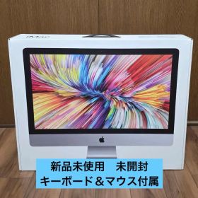 限定値下[新品] Apple iMac 27inch 2019 MRR02J/A