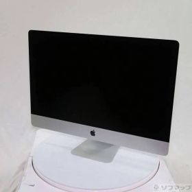 〔中古品〕 iMac 27-inch Mid-2020 MXWT2J／A Core_i5 3.1GHz 16GB SSD256GB 〔14.7 Sonoma〕【262】