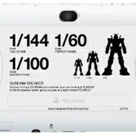 【中古】 PlayStation Vita ガンダムブレイカー スターターパック (PCHL-60001)