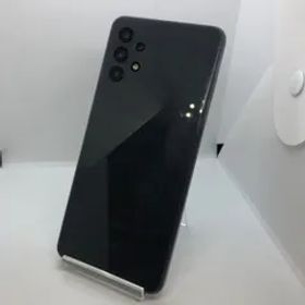 【訳あり品】Galaxy A32 5G au 64GB SCG08 オーサムブラック