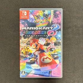 マリオカート8デラックス Switch