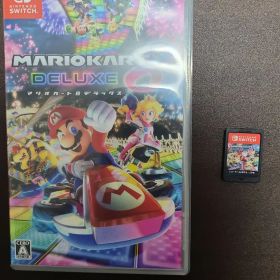 マリオカート8 デラックス Nintendo Switch