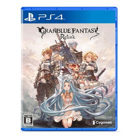 【新品】PS4 GRANBLUE FANTASY: Relink