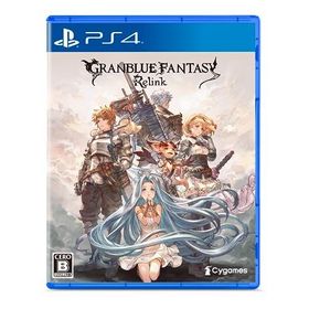【PS4】GRANBLUE FANTASY: Relink(グランブルーファンタジー リリンク)