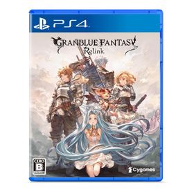 【PS4】GRANBLUE FANTASY: Relink(グランブルーファンタジー リリンク)