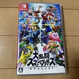 大乱闘スマッシュブラザーズ SPECIAL