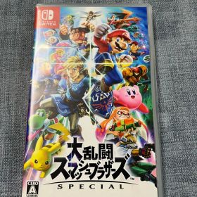 注意！大乱闘スマッシュブラザーズ SPECIAL 読み込み不能