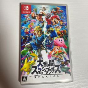 大乱闘スマッシュブラザーズ SPECIAL