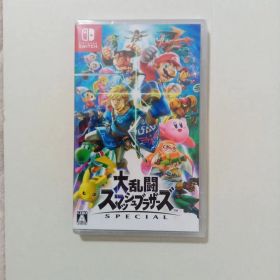 新品未開封 大乱闘スマッシュブラザーズ SPECIAL