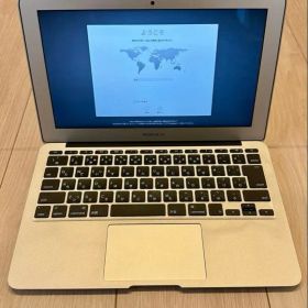 【美品】MacBook Air 11インチ 128GB Early 2015