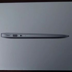 MacBook Air 11inch Mid 2012 USキーボード