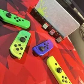 Nintendo Switch（有機ELモデル） スプラトゥーン3エディション