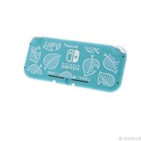 〔中古品〕 Nintendo Switch Lite あつまれ どうぶつの森セット ~まめきち&つぶきちアロハ柄~〔中古品〕 Nintendo Switch Lite あつまれ どうぶつの森セット ~まめきち&つぶきちアロハ柄~
