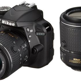 【中古】Nikon デジタル一眼レフカメラ D3300
