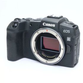 【中古】 《美品》 Canon EOS RP ボディ【側面ラバー部品交換/各部点検済】 [ デジタルカメラ ]