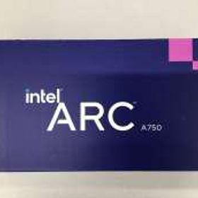 グラフィックボード ARC A750 INTEL
