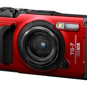 OMデジタルソリューションズ OM SYSTEM Tough TG-7