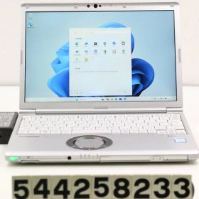 Panasonic CF-SV8KF4VS Corei5 8265U 1.6GHz/8GB/256GB(SSD)/Multi/12.1W/WUXGA(1920x1200)/LTE/Win11 白シミあり【中古】【20251212】