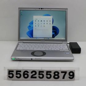 Panasonic CF-SV8KD5VS Core i5 8265U 1.6GHz/8GB/256GB(SSD)/12.1W/WUXGA(1920x1200)/Win11 SDスロット不良【中古】【20251015】